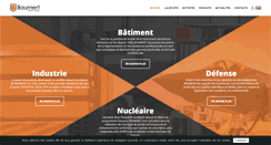 Desktop Screenshot of baumert.fr